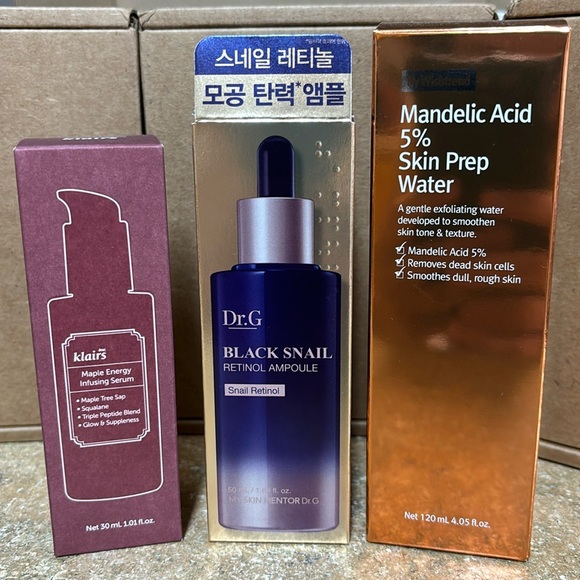 klairs Other - DrG-Klairs-Wishtrend skincare set